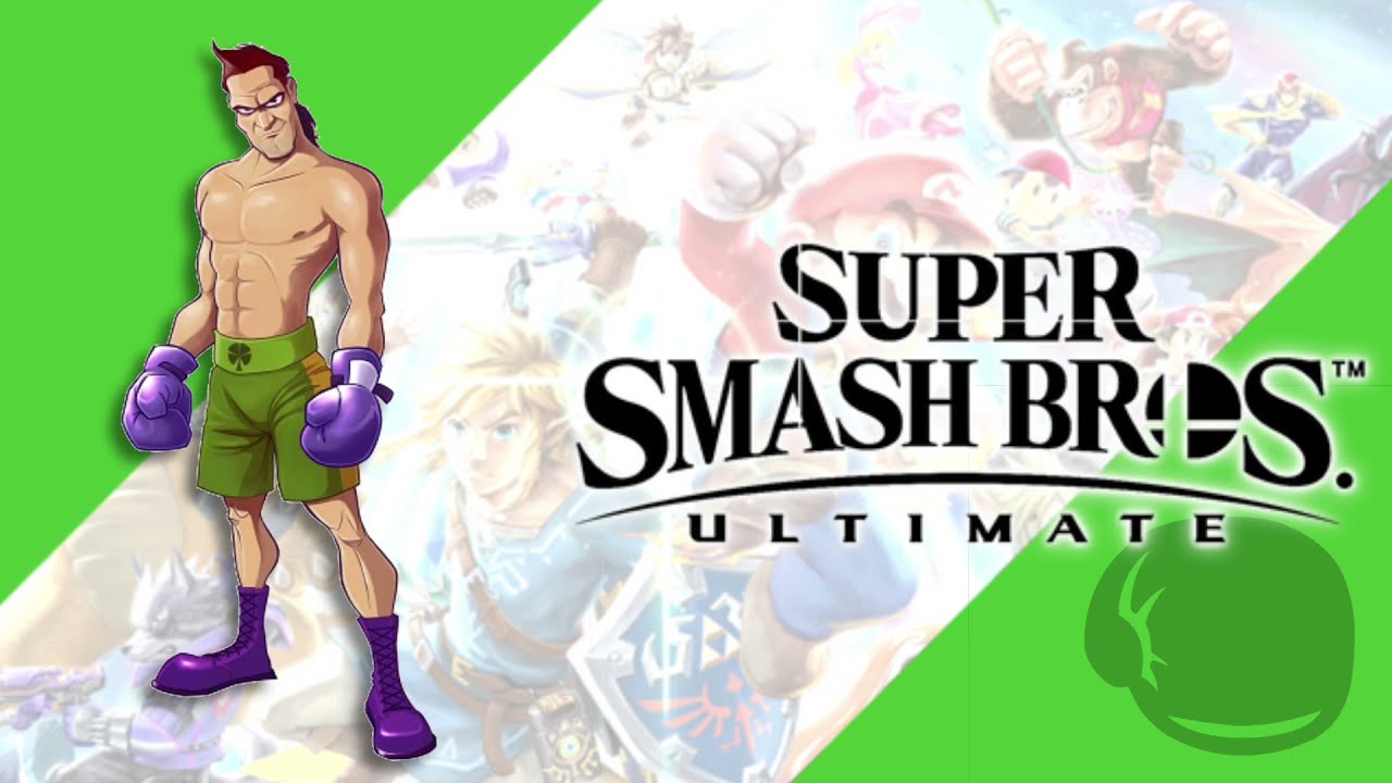 Theme Of Aran Ryan | Super Smash Bros. Ultimate [FANMADE]