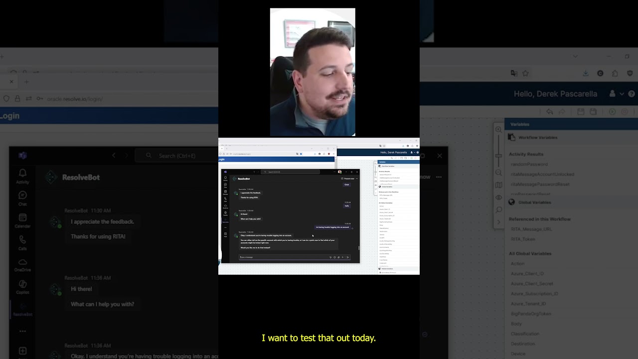 How to Automate Password Resets with Resolve #itautomation #ai #aiautomation #agenticai