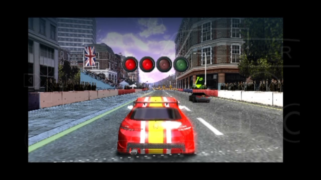 Need for Speed - Shift  (PSP) cap 09