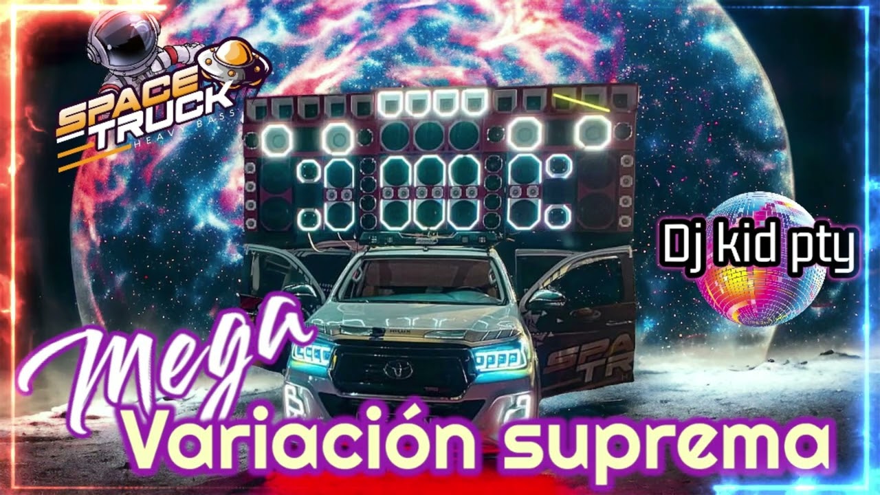 Mega variacion suprema Dj Kid PTY