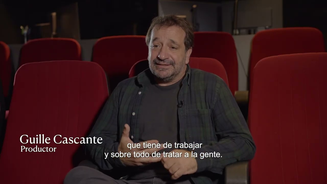 FEATURETTE. BALANDRAU, VENT SALVATGE, una producción compleja