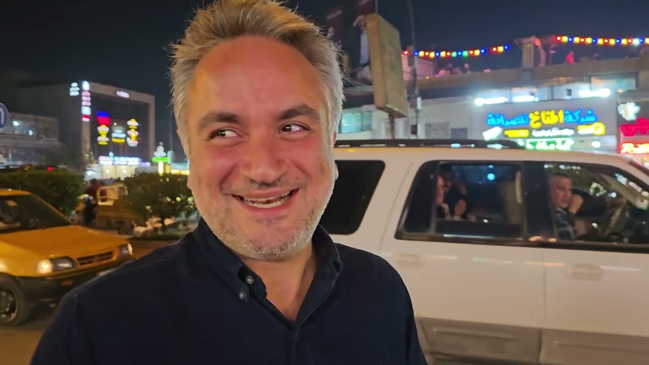 Ramadan 2023 in Baghdad: Episode 5. From Iftar to Suhur