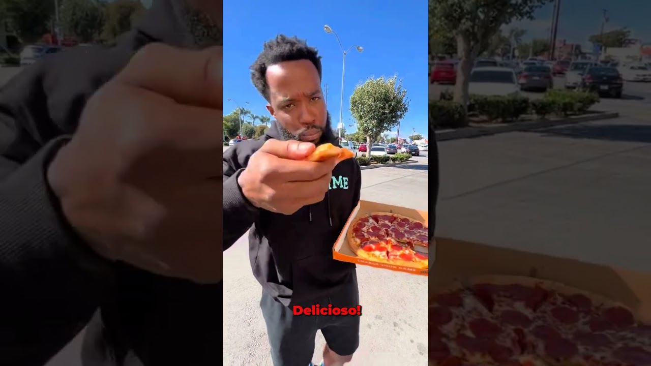 Cheap vs Expensive Pizza 🍕
