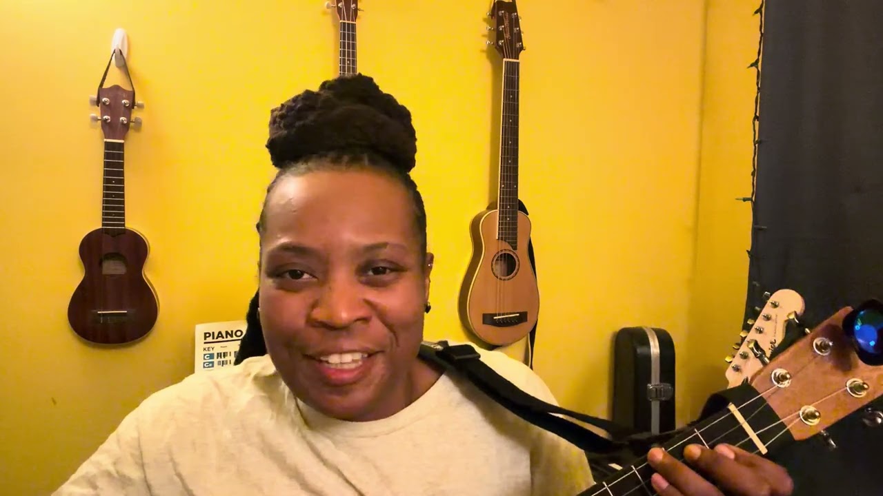 Ukulele Gospel 🎶Prayer Will Change Things🎶