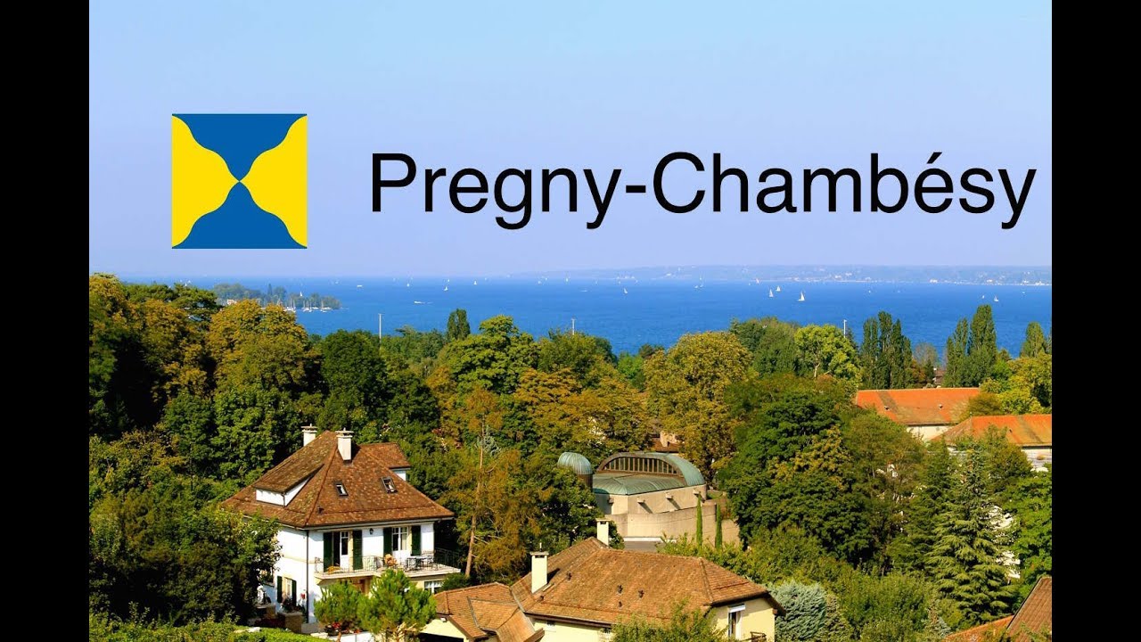 Bienvenue à Pregny-Chambésy