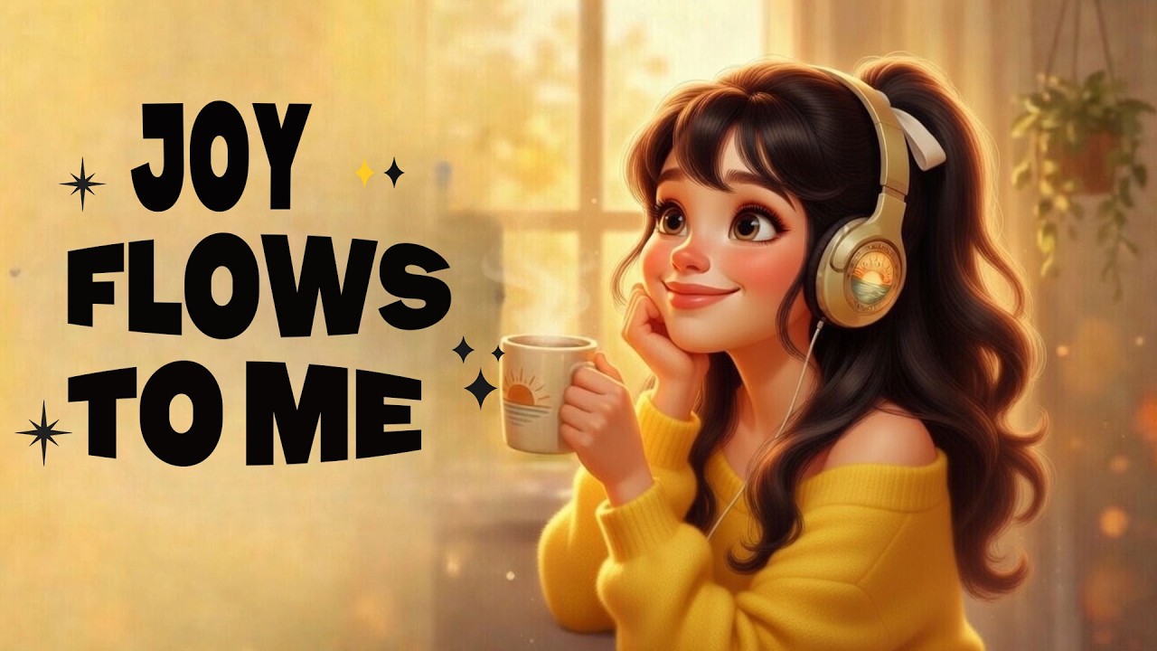 Abundance Is Coming to You | Positive Flow Affirmations | Afrobeat Motivation