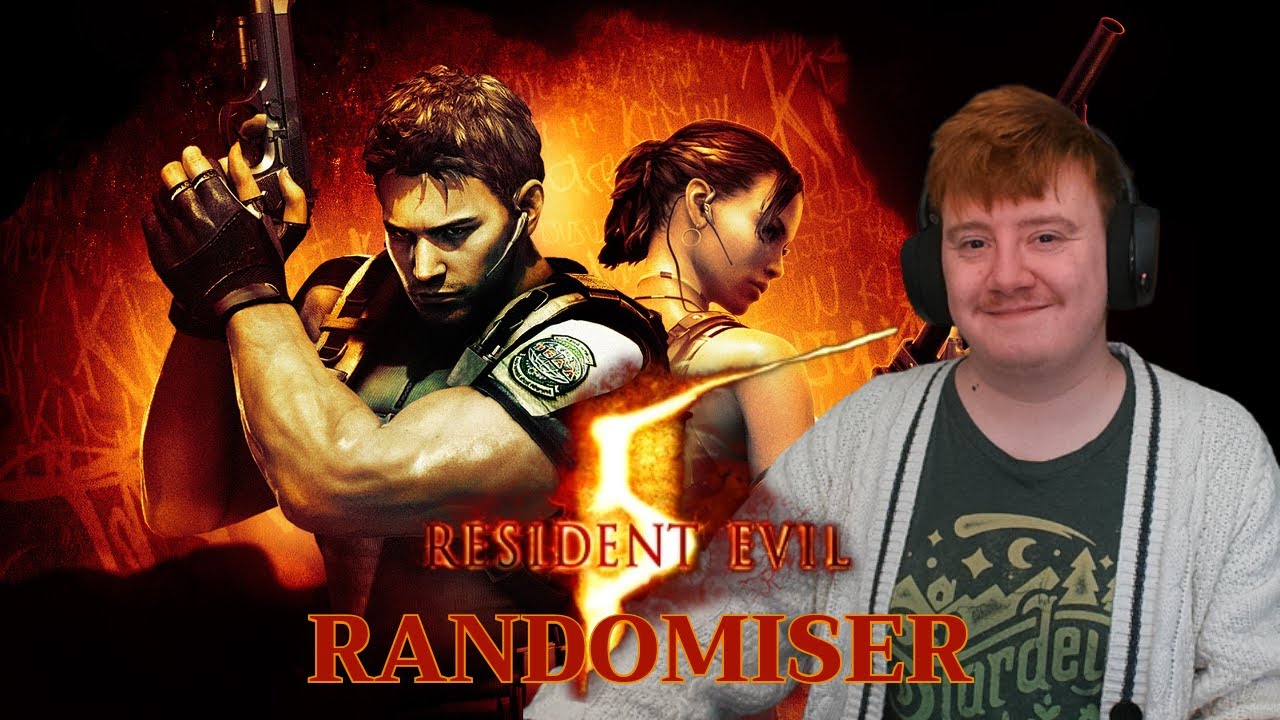 THIS RANDOMIZER MIGHT BE CURSED... / Resident Evil 5 Randomizer Pt. 1