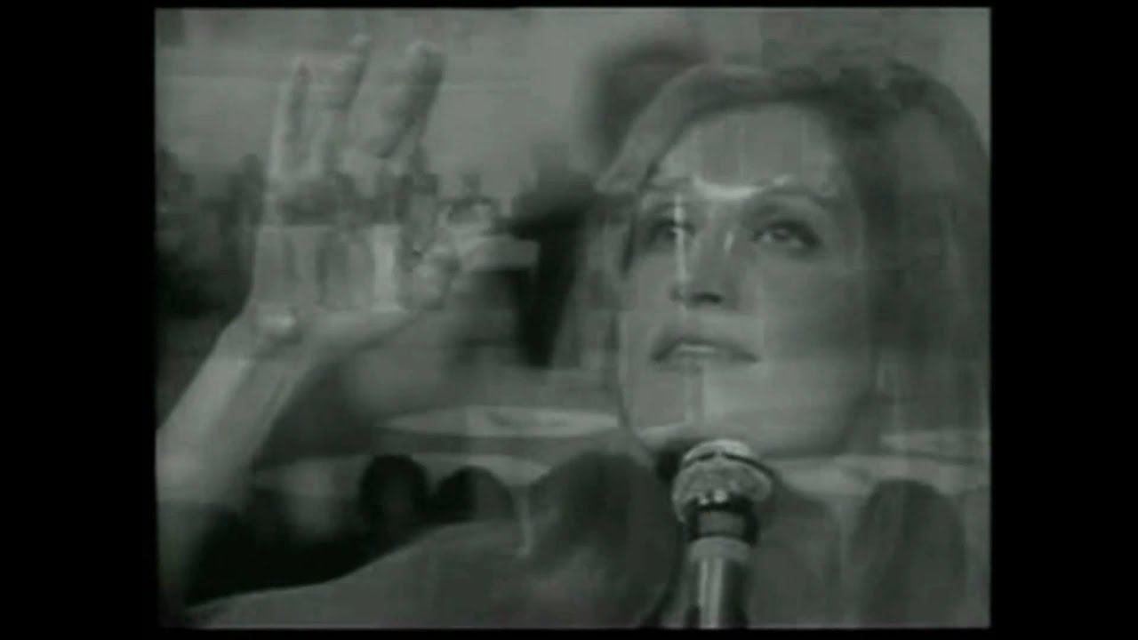 Dalida - Il y a toujours une chanson (Live Olympia '77)