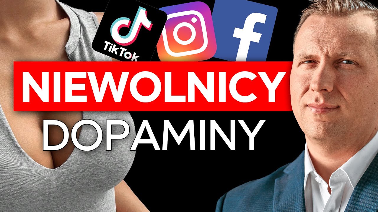 Jak Internet niszczy Twoje życie i co zrobić, by je odzyskać? Dopaminowy detox. [Biznes 2.0]