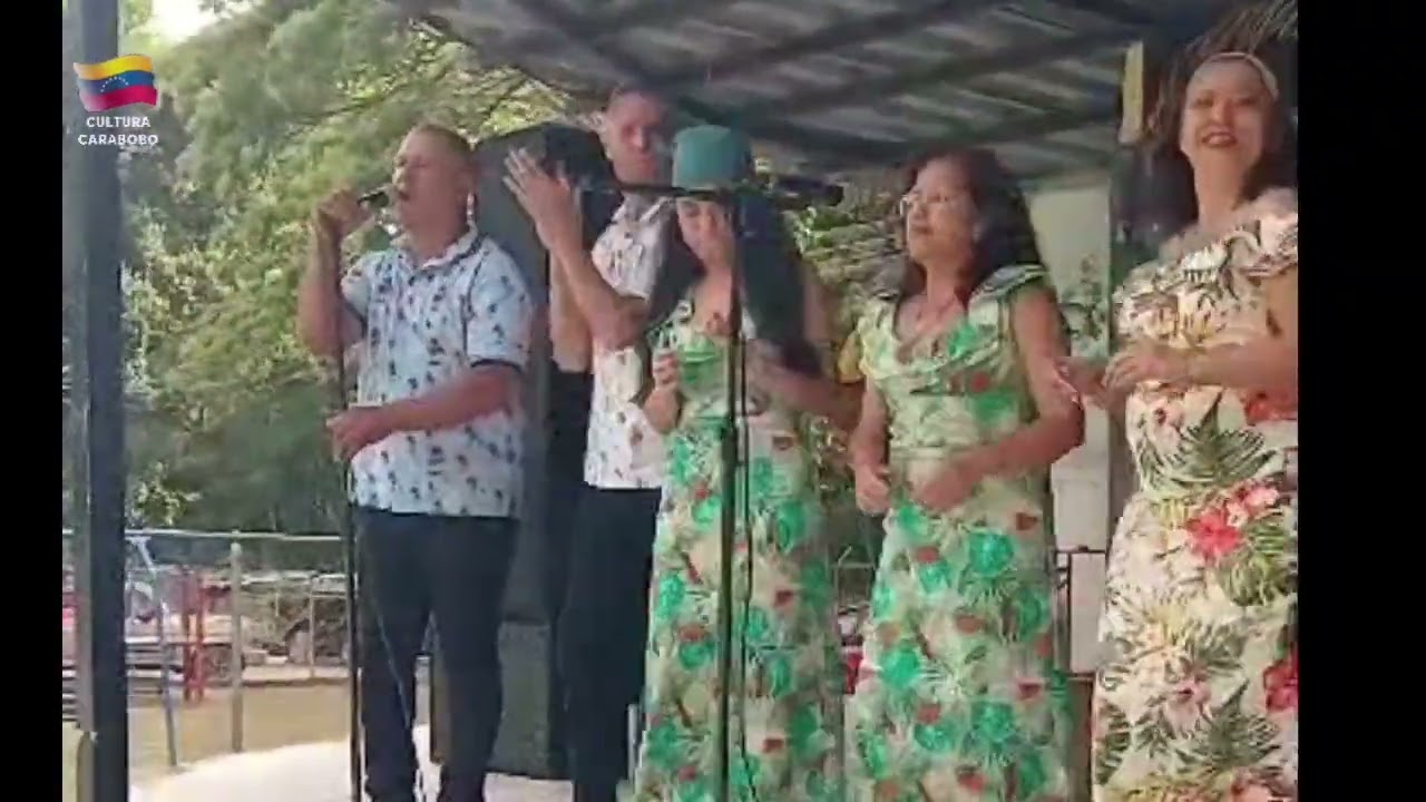 CON ALEGRÍA Y COLOR SE CELEBRARON LOS “CARNAVALES VIVA VENEZUELA” EN VIGIRIMA GUACARA