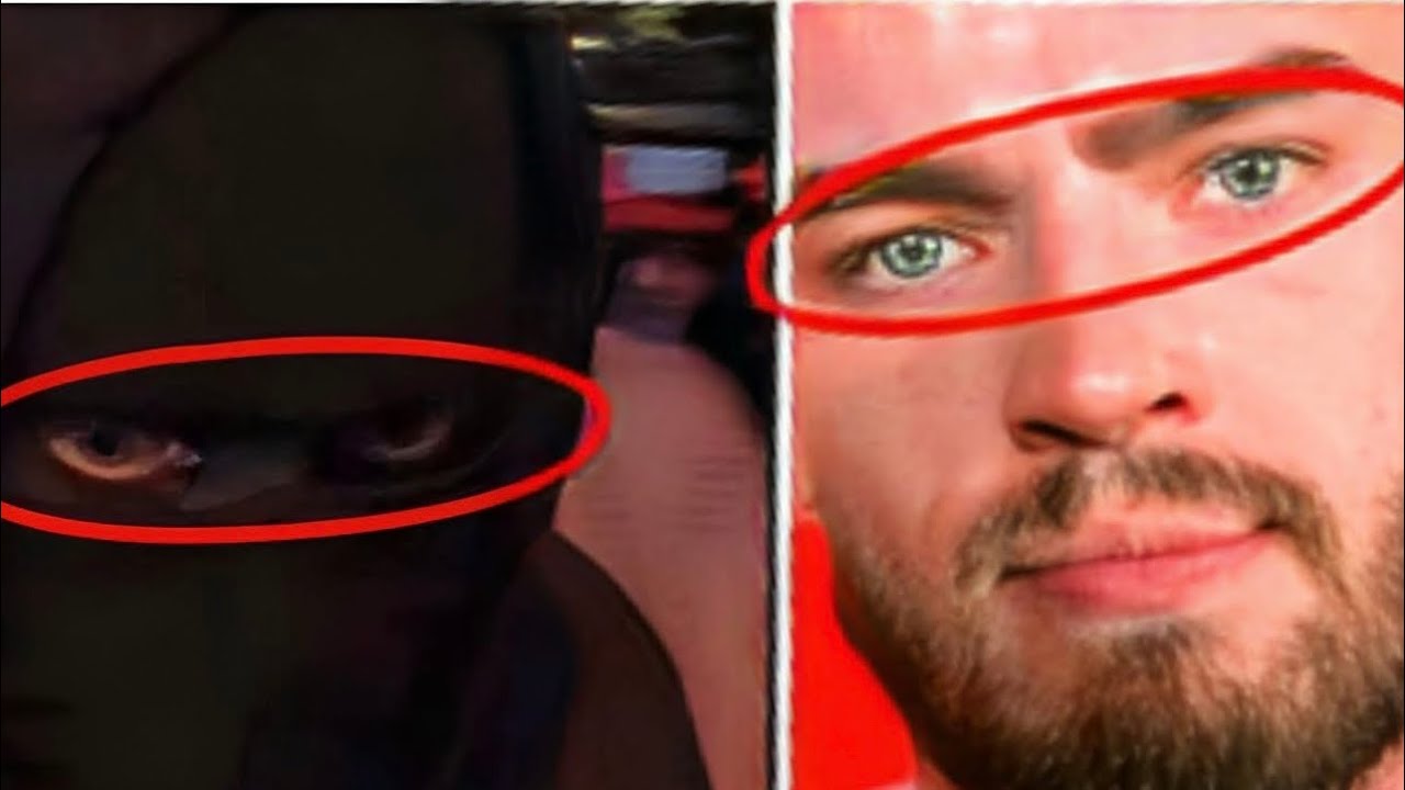 Кто был этот человек в маске на военных играх?