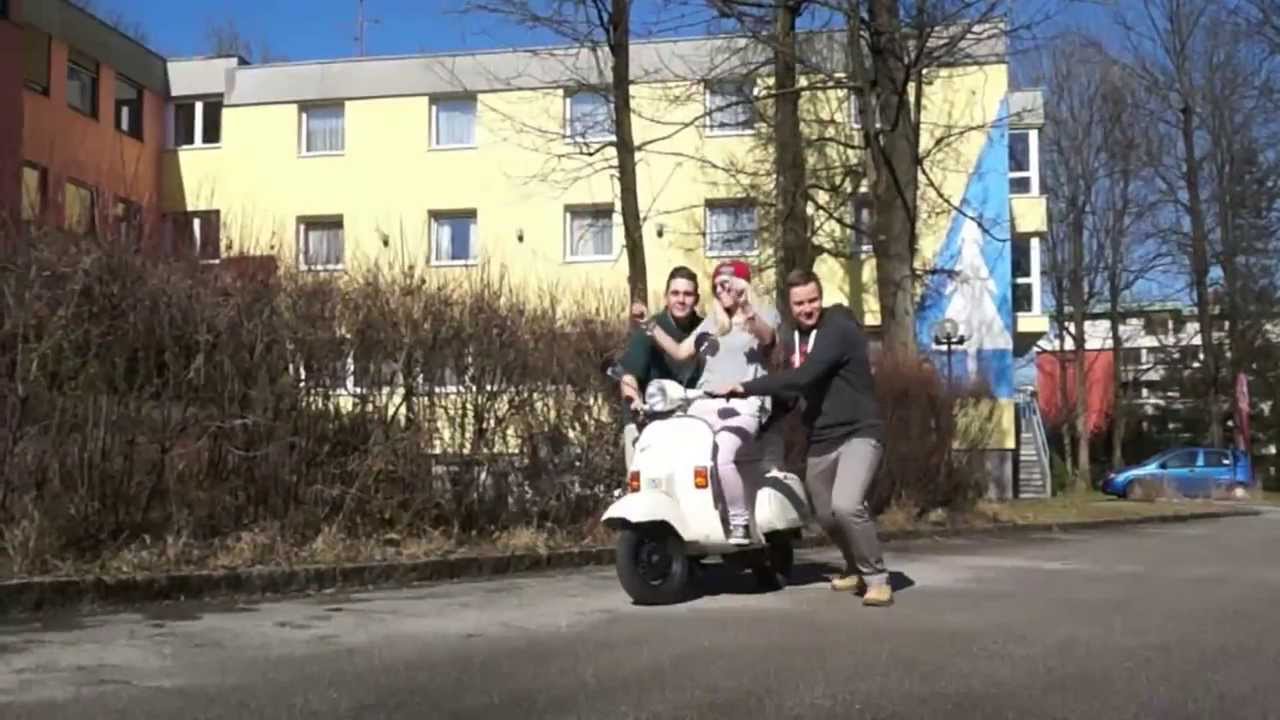 Happy - Pharrell Williams (We are AC-Caritas Salzburg)