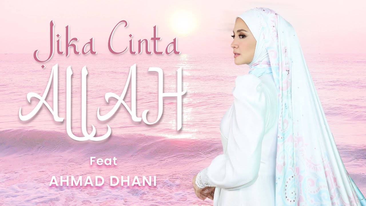 FAZURA - JIKA CINTA ALLAH ( OFFICIAL MUSIC VIDEO )