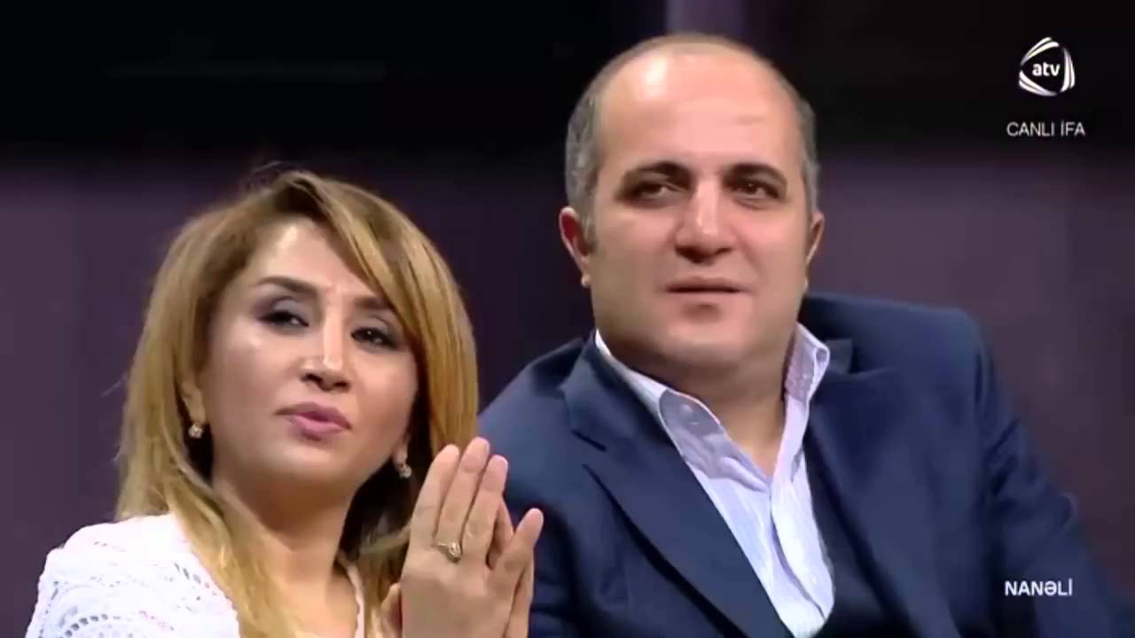 Nanəli - Əli Mirəliyev & Samirə Əliyeva 