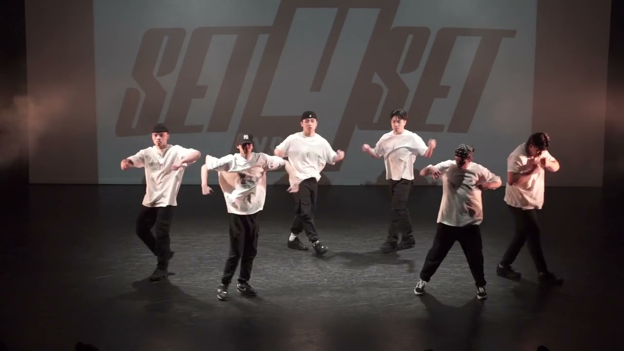 SET4SET  ANIMAINEAXS G3