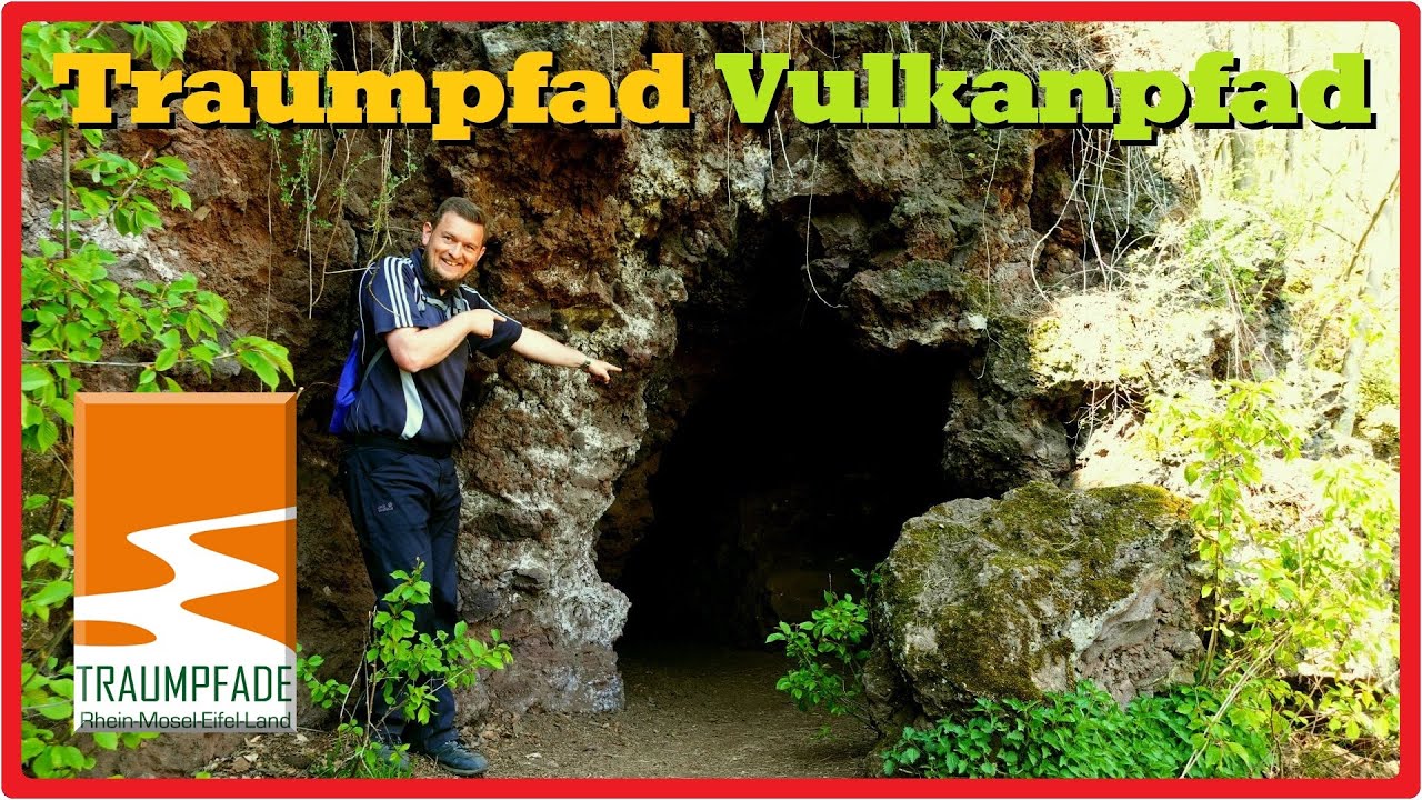 Traumpfad Vulkanpfad [2,7K]