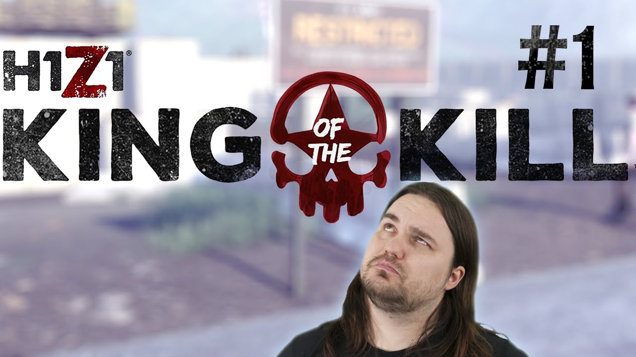 Mindent bele! | H1Z1: King of the Kill | 1.rész