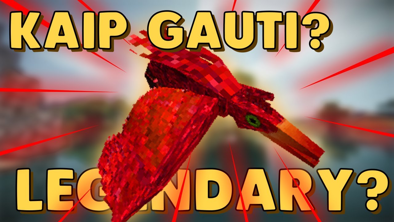 KAIP GAUTI LEGENDARY SKRAIDANTĮ MOUNTĄ?!?! [RLCraft HARD #2]