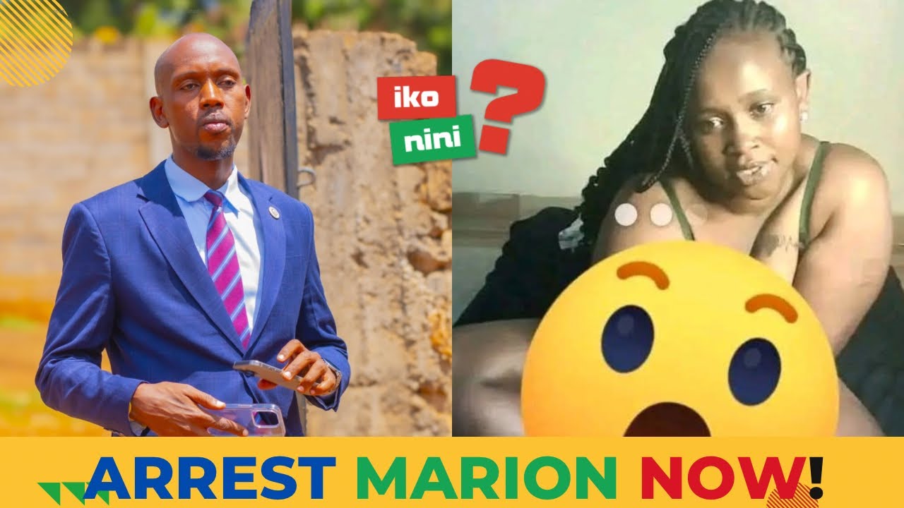 Mosiria’s Shocking U-Turn: From Marion Naipei’s Defender to Demanding Her Arrest After 3-Day Fast!