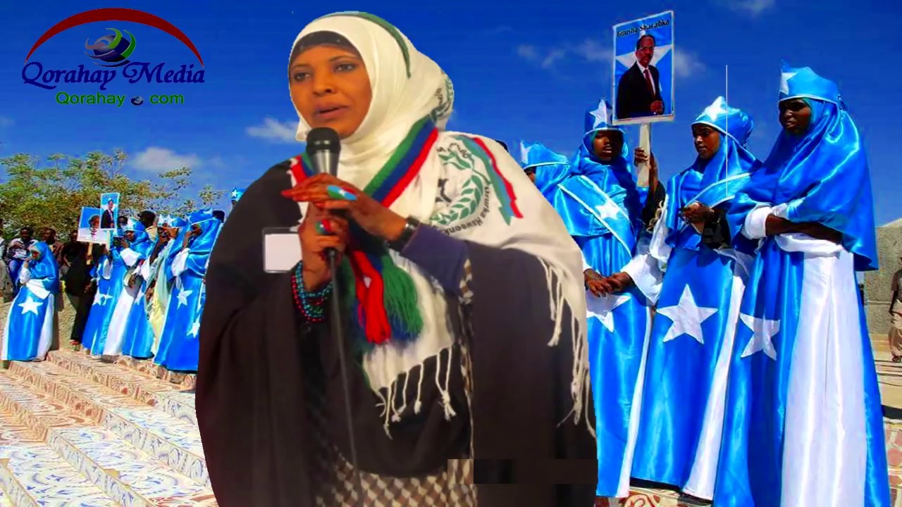 Deg-deg Abwaanad Rooda Afjanno & Guushii Farmaajo 