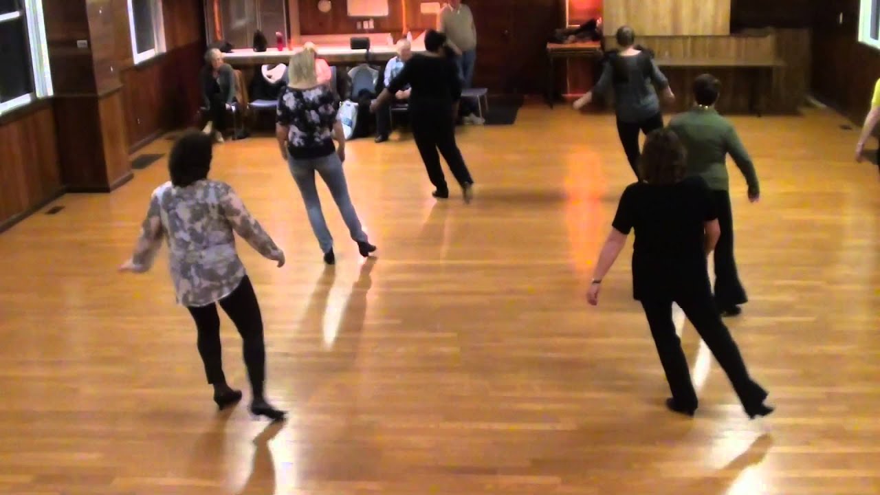 Let's Dance Line Dance
