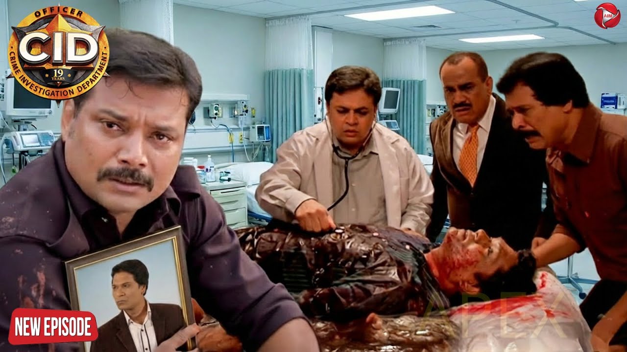 CID New Epidode | Crime Story 2026 | सी.आई.डी. | CID | New Episode 2026 | Crime Series 2026