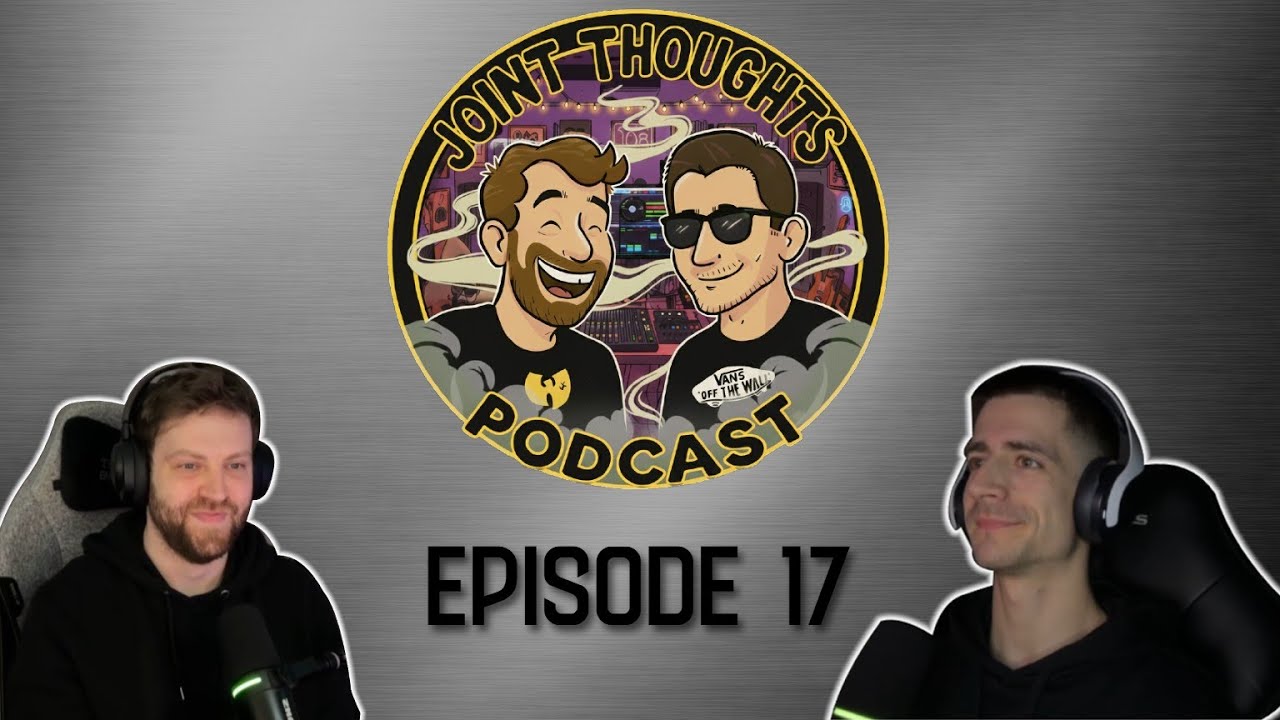 Joint Thoughts Podcast - Episode 17 - Xbox Direct, Avengers Doomsday & Budapest Trip.