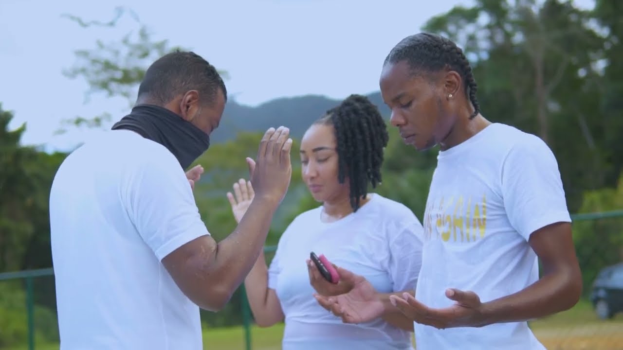 Jovi Ton -Born Again (Official Video)