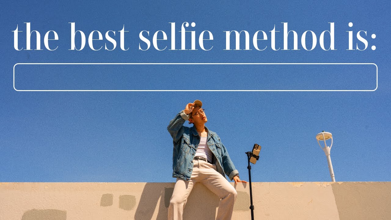 Повысьте свой уровень в Instagram с помощью этого метода селфи