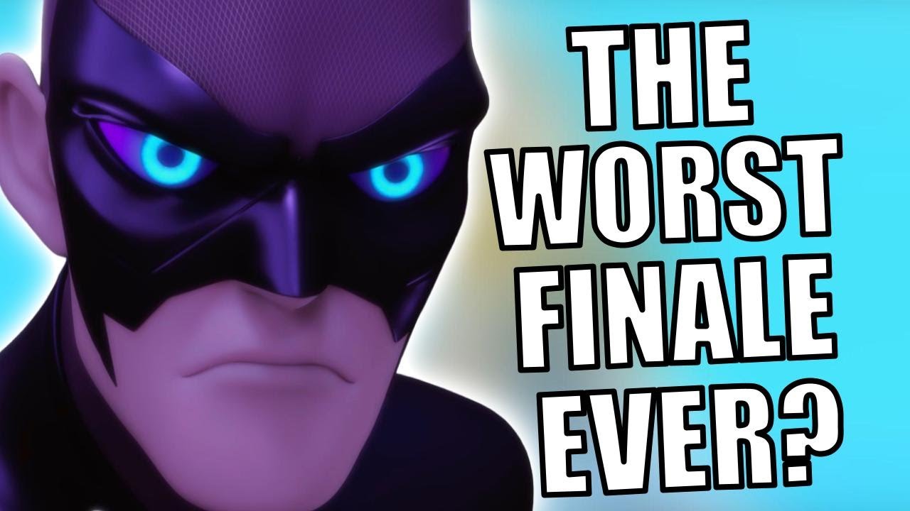 Re-creation (The Last Day - Part 2)⎮Miraculous Ladybug Season 5 Finale Review