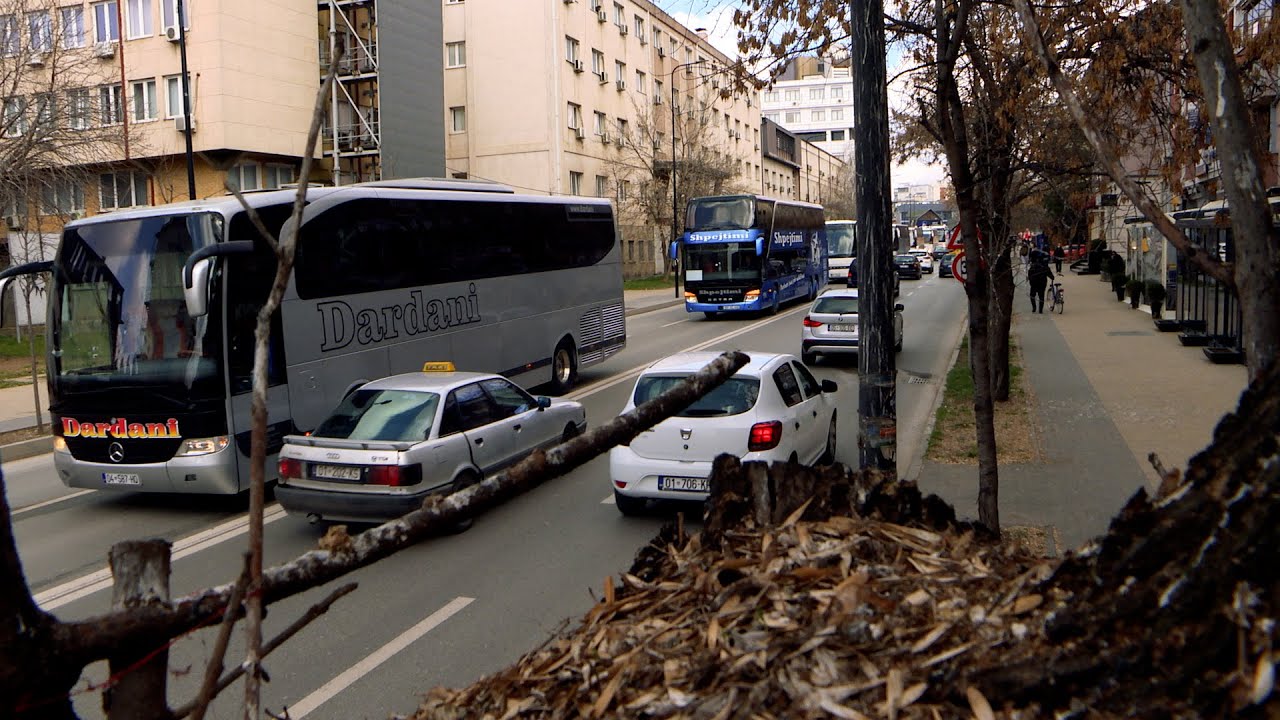 Kompanitë e autobusëve protestojnë, kërkojnë 5 milionë euro