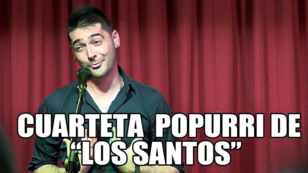 Cuarteta de 