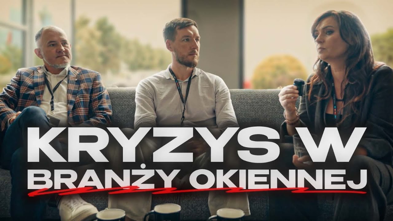 JAK PRZETRWAĆ KRYZYS w BRANŻY OKIENNEJ?
