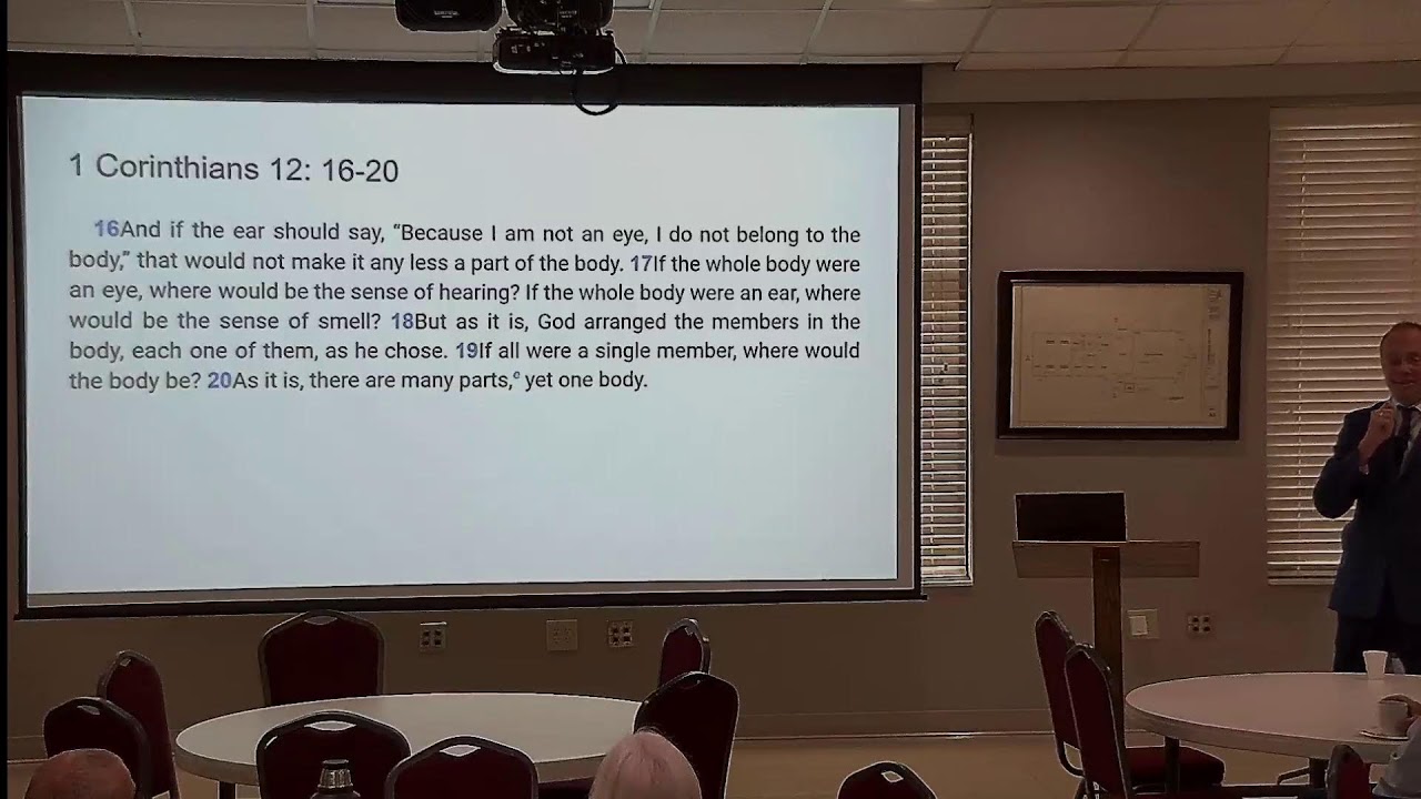 Adult Bible class Sunday March 8, 2026 at 9:30am Faith Lutheran Church Madison, An LCMS Church