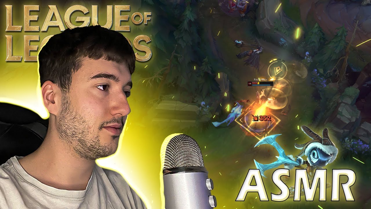 ASMR FR - League of Legends | Fizz vs Leblanc