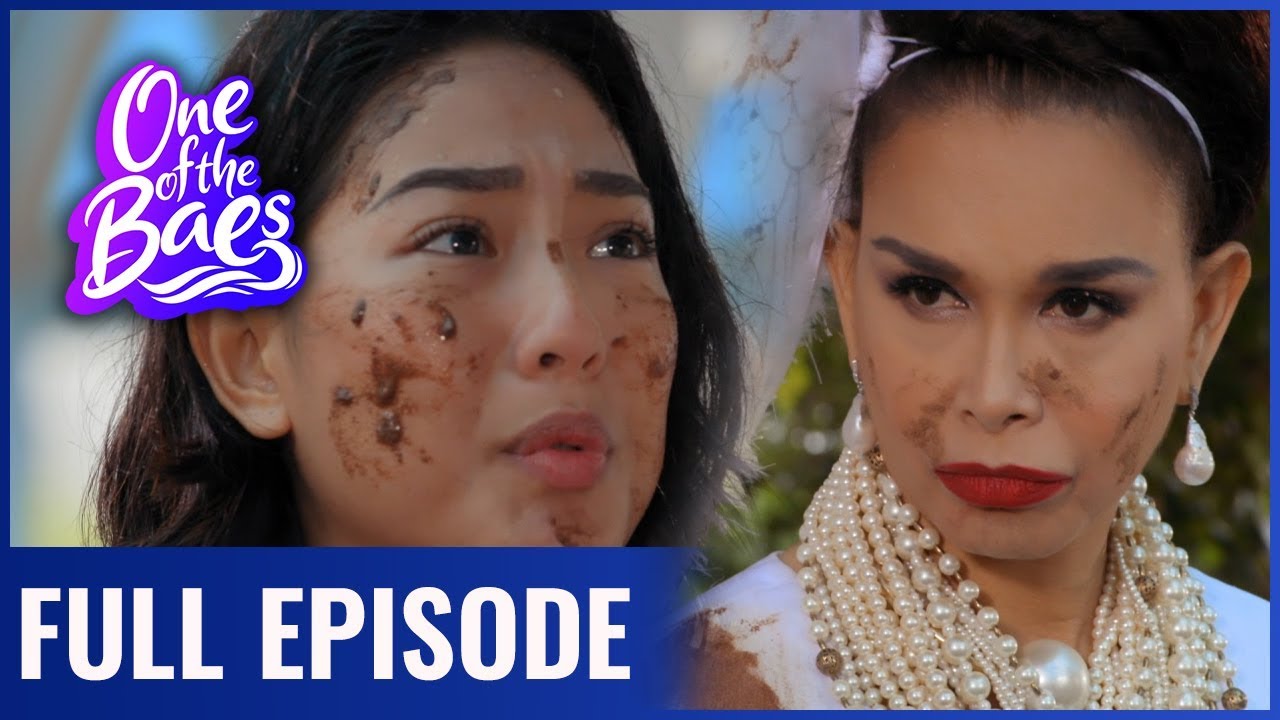 One of the Baes: Jowa gets discriminated upon entering maritime school | Full Episode 3