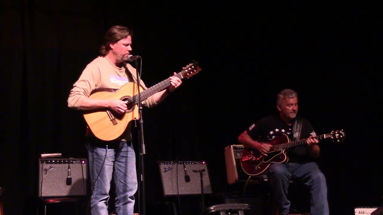 Phil Hunt and Eddie Estes