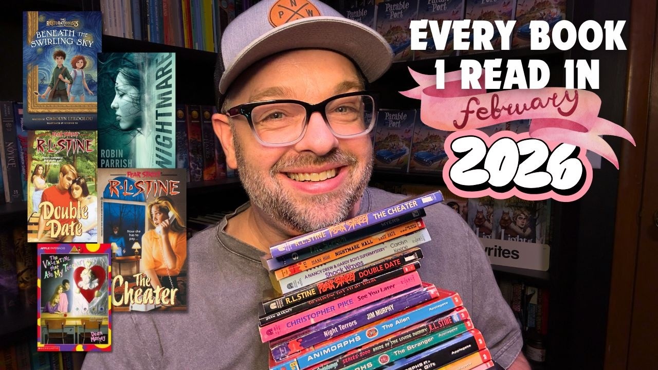 Everything I Read in February 2026