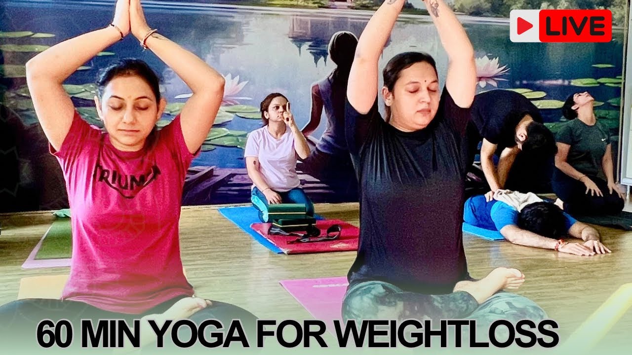 Vedic Life Yoga is live