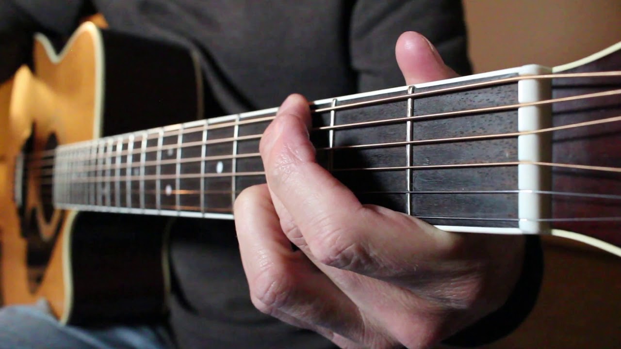 More Hearts Than Mine - Ingrid Andress | Acoustic Guitar Cover