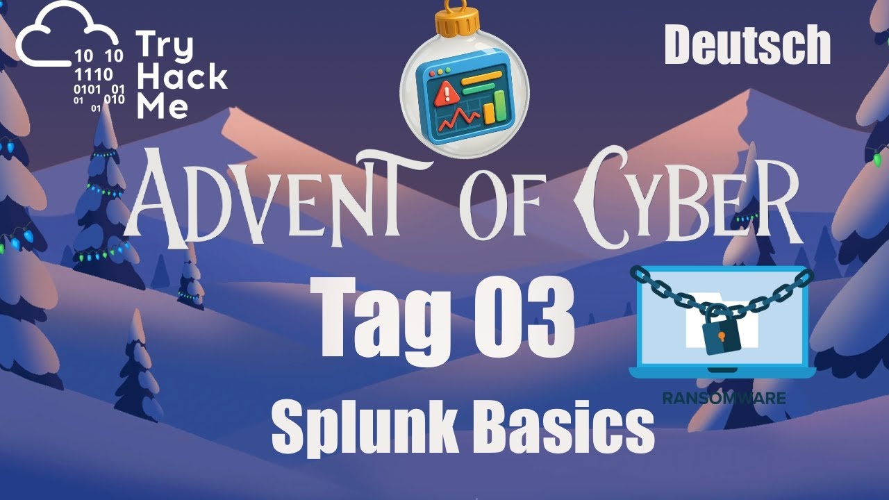 Advent of Cyber 2025  Day 03 Walkthrough (Deutsch) | TryHackMe