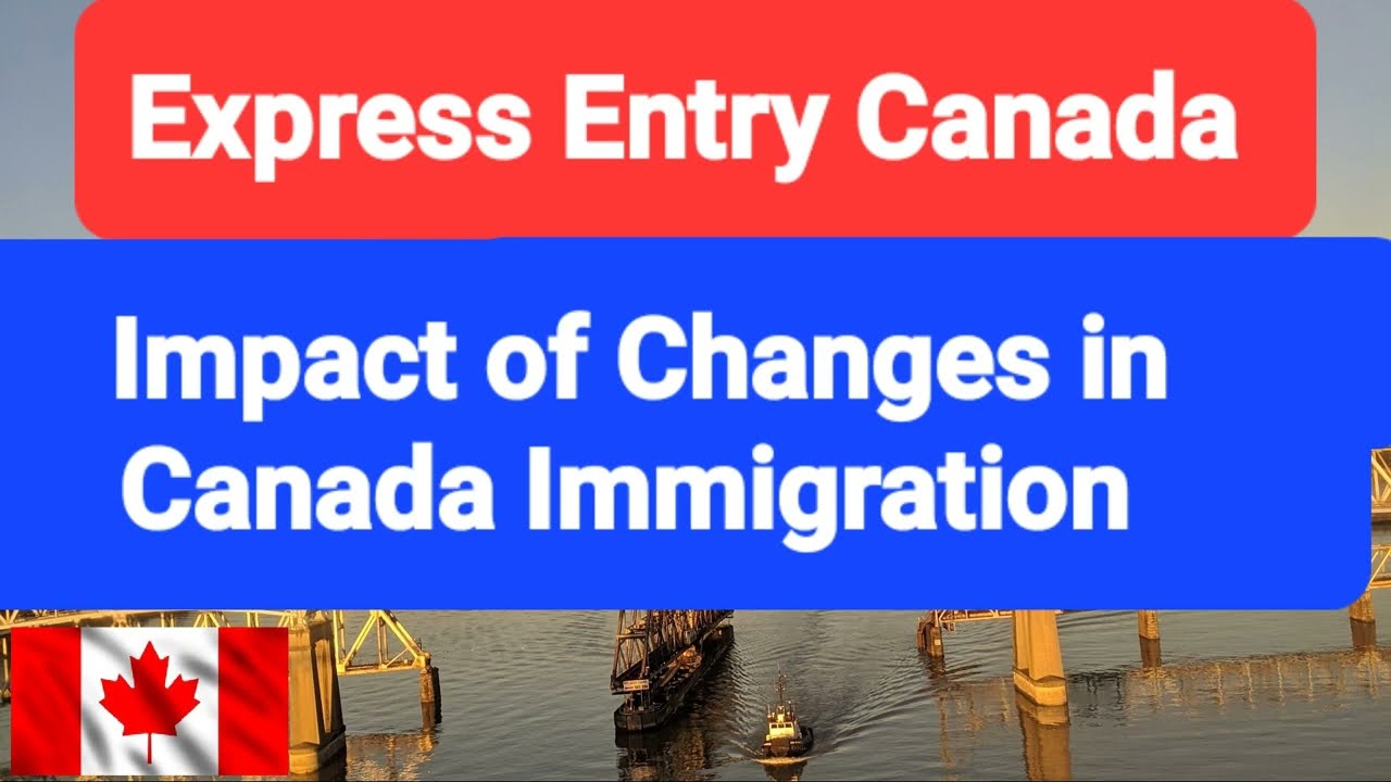 Changes in Canada Immigration II PPR timeline II Express Entry Canada Draw II CRS cut off Score II