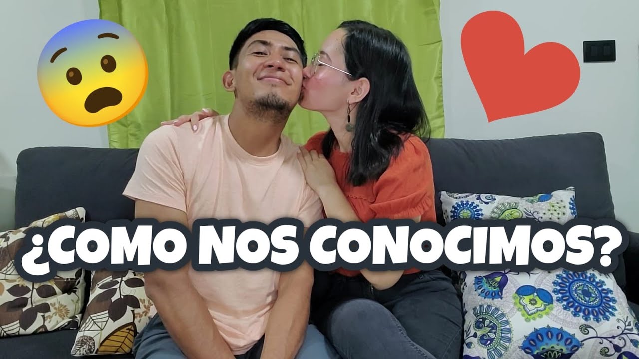 ¿Cómo nos conocimos? Story time - Davising y Clau 🧡