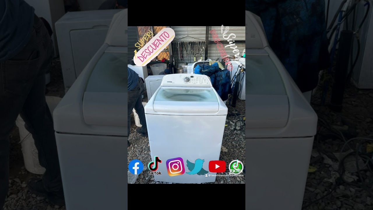 #lavadoraszaucedatijuana