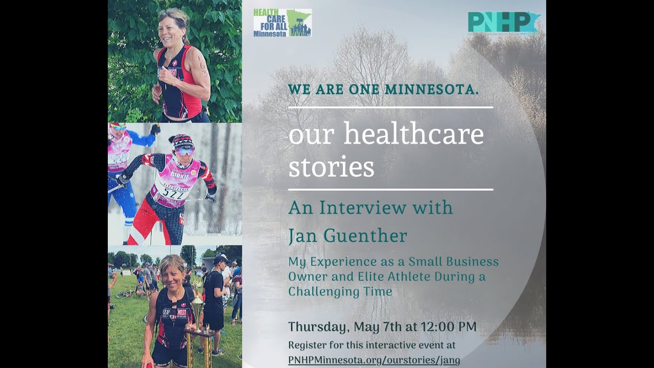 We Are One Minnesota: An Interview with Jan Guenther
