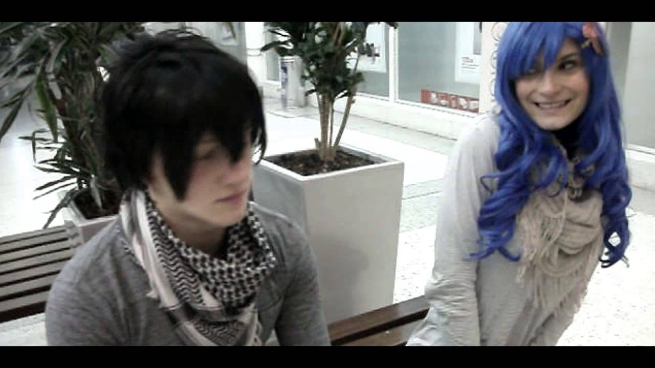 Gruvia-What you know [Gray x Juvia] Fairy Tail cosplay