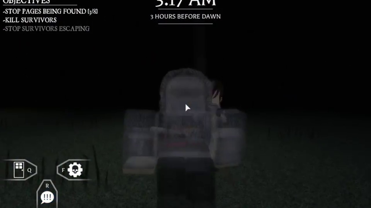 Before The Dawn: Redux Frozen Miers Gameplay (Roblox)