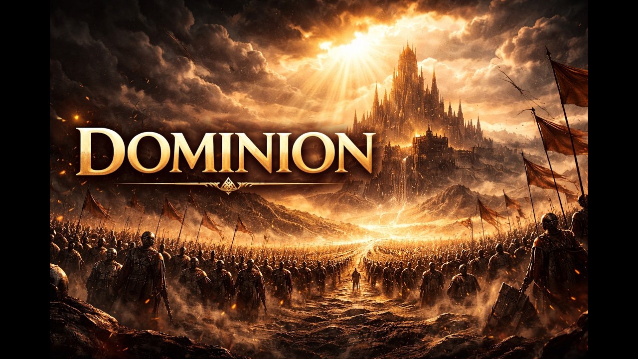 🎬 Dominion Ascending | Epic Hollywood Trailer Soundtrack