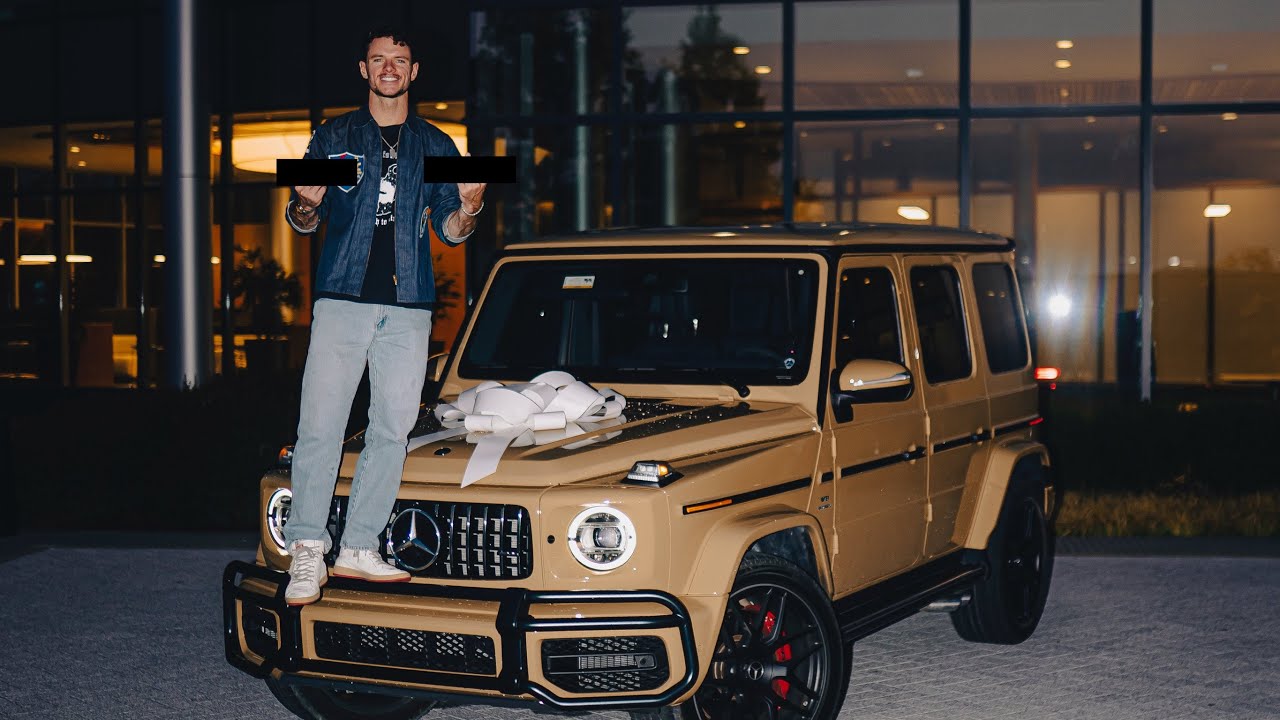 Buying my 1,000th new car (emotional) (taking delivery) (not clickbat)