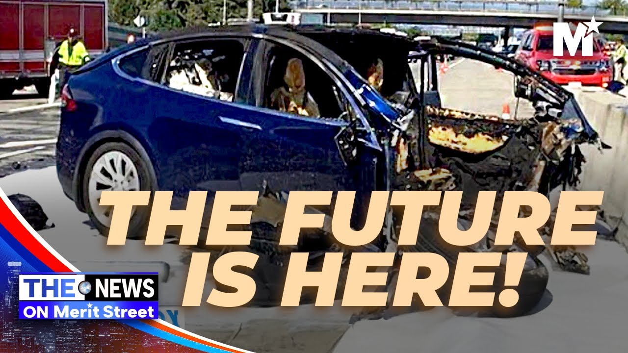 The Future of Self Driving Cars | The News on Merit Street